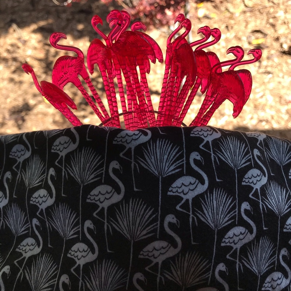 Flamingo 🦩 tank top